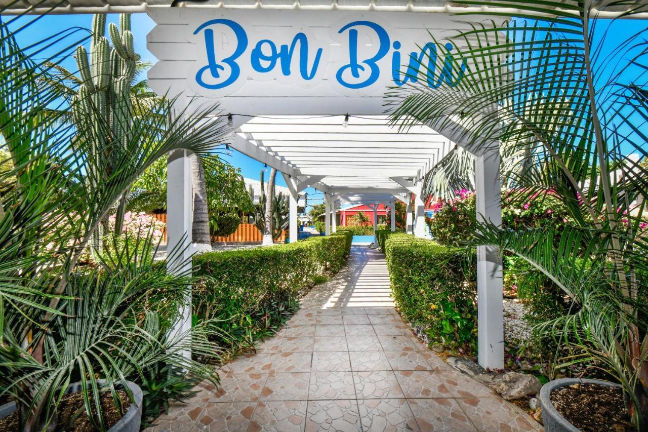Aruba Blue Village Hotel And Apartments Palm Beach Kültér fotó